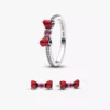 Schneewittchen-Ringe, 2er-Set Schneewittchen-Ringe, 2er-Set