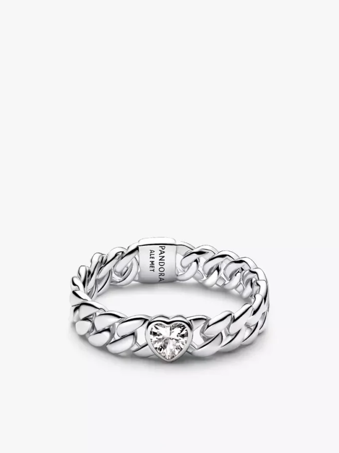 Cuban Heart Friendship Ring Duo, 2er-Set Cuban Heart Friendship Ring Duo, 2er-Set