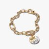 Sonnen- und Mond-Medaillon-Armbänder-Set – 2er-Set