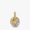 Sonnen- und Mond-Medaillon-Armbänder-Set, 2er-Set Sonnen- und Mond-Medaillon-Armbänder-Set, 2er-Set