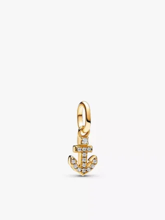 Pandora ME Trio aus Anker-Charms, 3er-Set