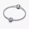South Carolina Herz-Charm aus Sterlingsilber South Carolina Herz-Charm aus Sterlingsilber