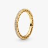Sparkle & Hearts Ring – 14 Karat vergoldet Sparkle & Hearts Ring – 14 Karat vergoldet