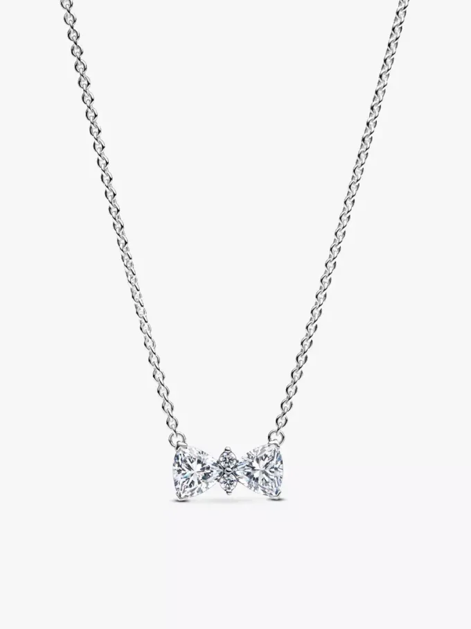 Sparkling Bow Schmuckset, 3-teilig Sparkling Bow Schmuckset, 3-teilig