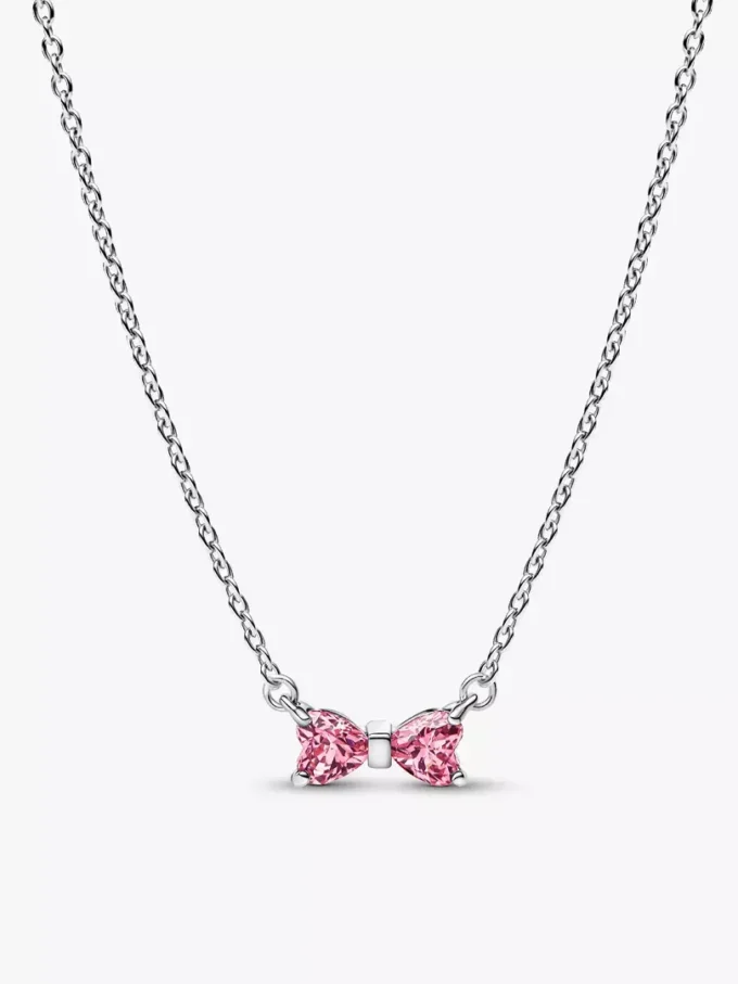 Sparkling Bow Schmuckset, 3-teilig Sparkling Bow Schmuckset, 3-teilig