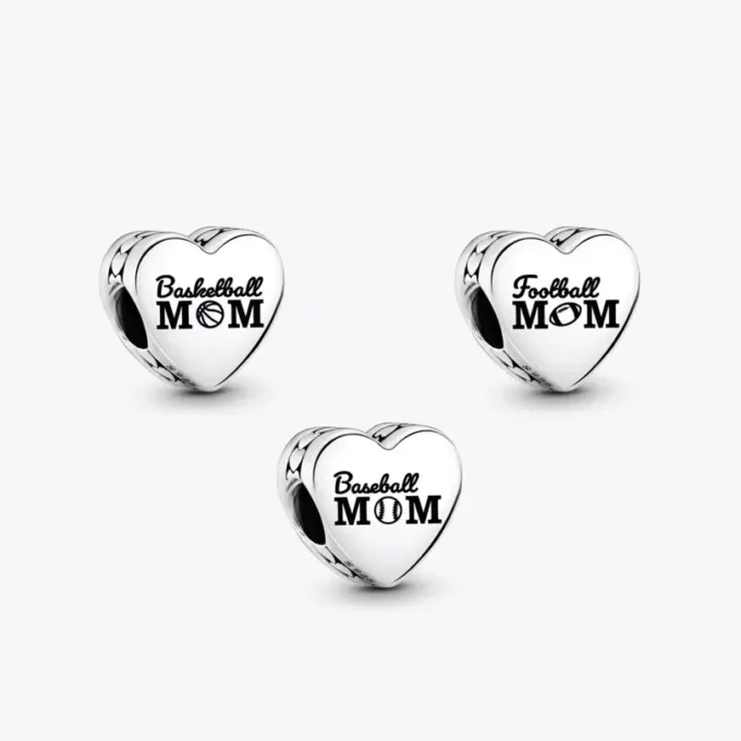 Sport-Mama-Charm-Trio, 3er-Set