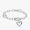 Stacheldraht-Herz-Armband-Set 2 Stück Stacheldraht-Herz-Armband-Set 2 Stück