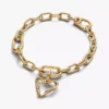 Stacheldraht-Herz-Armband-Set, 2er-Set