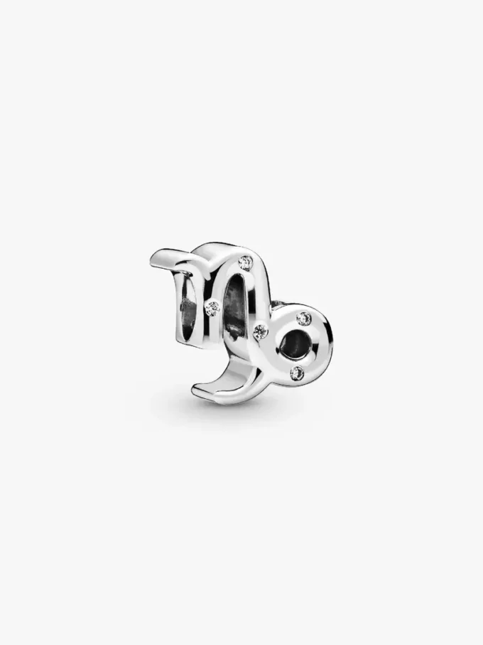Steinbock-Sternzeichen-Charm-Armband-Set, 2er-Set Steinbock-Sternzeichen-Charm-Armband-Set, 2er-Set
