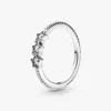 Sterling-Silber-Ring „Celestial Stars“