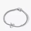 Stier-Sternzeichen-Charm-Armband-Set, 2er-Set