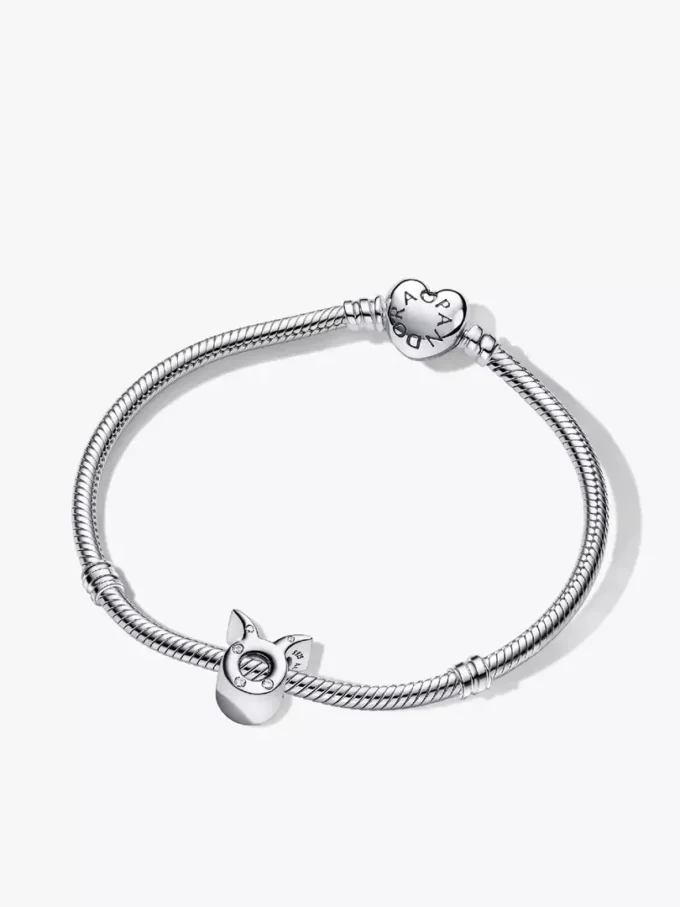 Stier-Sternzeichen-Charm-Armband-Set, 2er-Set
