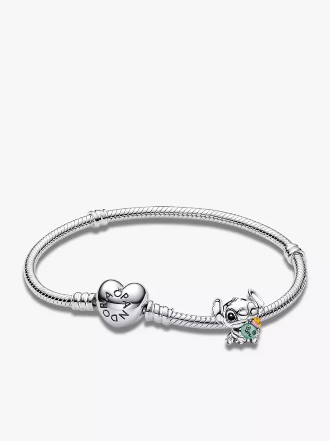 Stitch & Scrump BFF-Charm-Armband-Set, 2er-Set Stitch & Scrump BFF-Charm-Armband-Set, 2er-Set