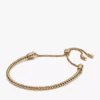 Strahlendes Charm-Duo-Armband-Set, 3er-Set Strahlendes Charm-Duo-Armband-Set, 3er-Set