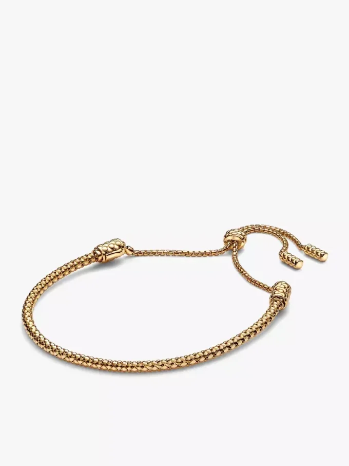 Strahlendes Charm-Duo-Armband-Set, 3er-Set Strahlendes Charm-Duo-Armband-Set, 3er-Set