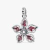 Stranger Things Demogorgon großer Dangle Charm – Sterlingsilber Stranger Things Demogorgon großer Dangle Charm – Sterlingsilber