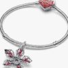 Stranger Things Demogorgon großer Dangle Charm – Sterlingsilber Stranger Things Demogorgon großer Dangle Charm – Sterlingsilber