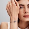 Stranger Things Im Dunkeln Leuchtender Herz-Charm – Sterlingsilber Stranger Things Im Dunkeln Leuchtender Herz-Charm – Sterlingsilber