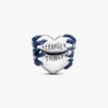 Stranger Things Im Dunkeln Leuchtender Herz-Charm – Sterlingsilber Stranger Things Im Dunkeln Leuchtender Herz-Charm – Sterlingsilber