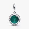 Stranger Things Im Dunkeln leuchtender Upside-Down-Dangle Charm – Sterlingsilber Stranger Things Im Dunkeln leuchtender Upside-Down-Dangle Charm – Sterlingsilber