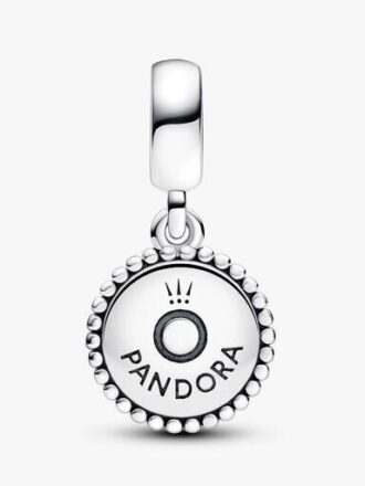 Sugar Skull Dangle Charm – Sterlingsilber Sugar Skull Dangle Charm – Sterlingsilber