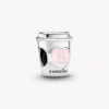 Take a Break-Kaffeetassen-Charm aus Sterlingsilber Take a Break-Kaffeetassen-Charm aus Sterlingsilber