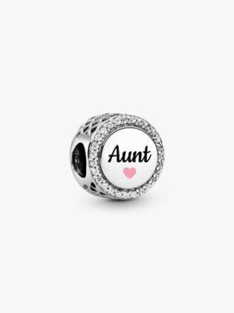 Tante-Charm – Sterlingsilber Tante-Charm – Sterlingsilber