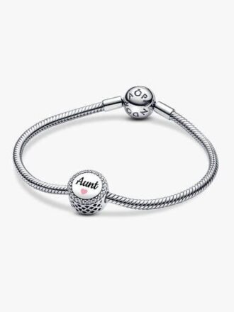 Tante-Charm – Sterlingsilber Tante-Charm – Sterlingsilber