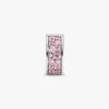 Teal-Pavé-Clip Charm – Sterlingsilber Teal-Pavé-Clip Charm – Sterlingsilber