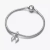Teilbarer Mutter-&-Tochter-Dangle Charm aus Sterlingsilber Teilbarer Mutter-&-Tochter-Dangle Charm aus Sterlingsilber