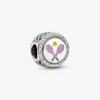 Tennis-Charm aus Sterlingsilber Tennis-Charm aus Sterlingsilber