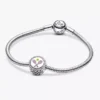 Tennis-Charm aus Sterlingsilber Tennis-Charm aus Sterlingsilber