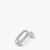 Tidal Wave Charm-Ohrringe – 3er-Set