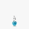 Tidal Wave Charm-Ohrringe – 3er-Set