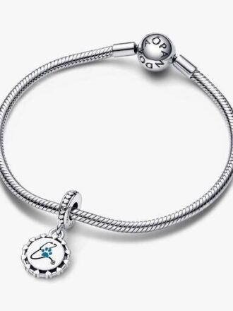 Tierarzt-Dangle Charm – Sterlingsilber Tierarzt-Dangle Charm – Sterlingsilber