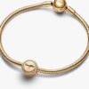 Tochter-Charm – 14 Karat vergoldet Tochter-Charm – 14 Karat vergoldet