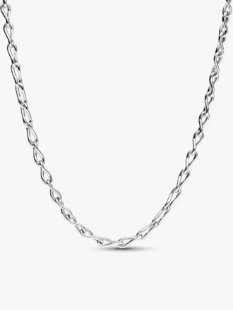 Trennbare Schmetterlings-Halskette, 2er-Set