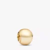 Goldener Charm, 14 Karat vergoldet Goldener Charm, 14 Karat vergoldet