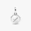 Armband mit vier türkisfarbenen Elefanten- und Herz-Charms Armband mit vier türkisfarbenen Elefanten- und Herz-Charms