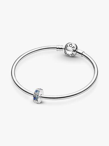 Tropical Starfish & Shell Clip Charm – Sterlingsilber Tropical Starfish & Shell Clip Charm – Sterlingsilber