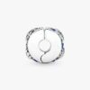 Tropical Starfish & Shell Clip Charm – Sterlingsilber Tropical Starfish & Shell Clip Charm – Sterlingsilber