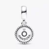 Tropischer Hawaii-Dangle Charm aus Sterlingsilber Tropischer Hawaii-Dangle Charm aus Sterlingsilber