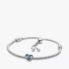 Unicef-Herz-Charm-Armband, 2er-Set Unicef-Herz-Charm-Armband, 2er-Set