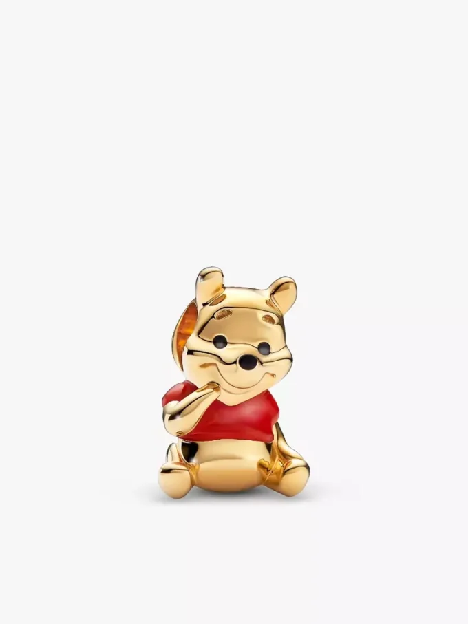 Winnie-the-Pooh-Charm-Kollektionsset, 5er-Set