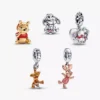 Winnie-the-Pooh-Charm-Kollektionsset, 5er-Set