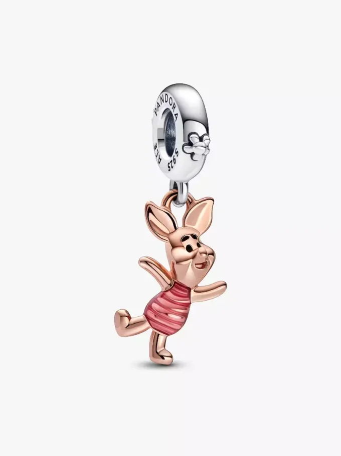 Winnie-the-Pooh-Charm-Kollektionsset, 5er-Set