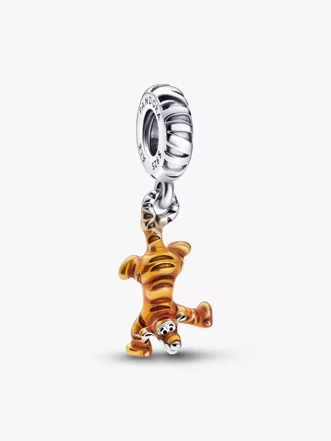 Winnie-the-Pooh-Charm-Kollektionsset, 5er-Set