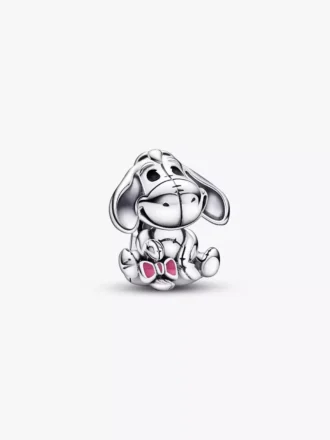 Disney Winnie the Pooh Eeyore Charm aus Sterlingsilber