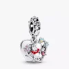 Winnie-the-Pooh-Charm-Kollektionsset, 5er-Set