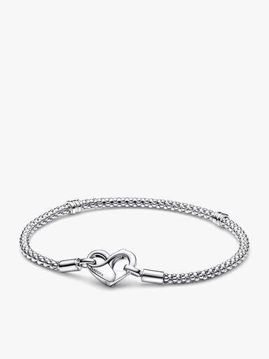 Zweifarbiges „Happy Anniversary“-Charm- und Armband-Set – 2er-Set Zweifarbiges „Happy Anniversary“-Charm- und Armband-Set – 2er-Set